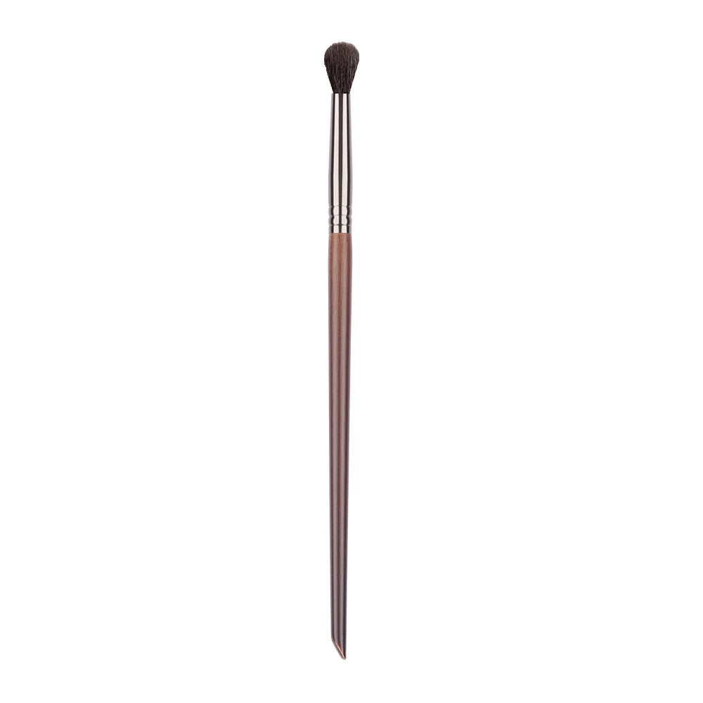 Eyeshadow Brush – Goat Hair Crease & Blending Tool (1pc)
