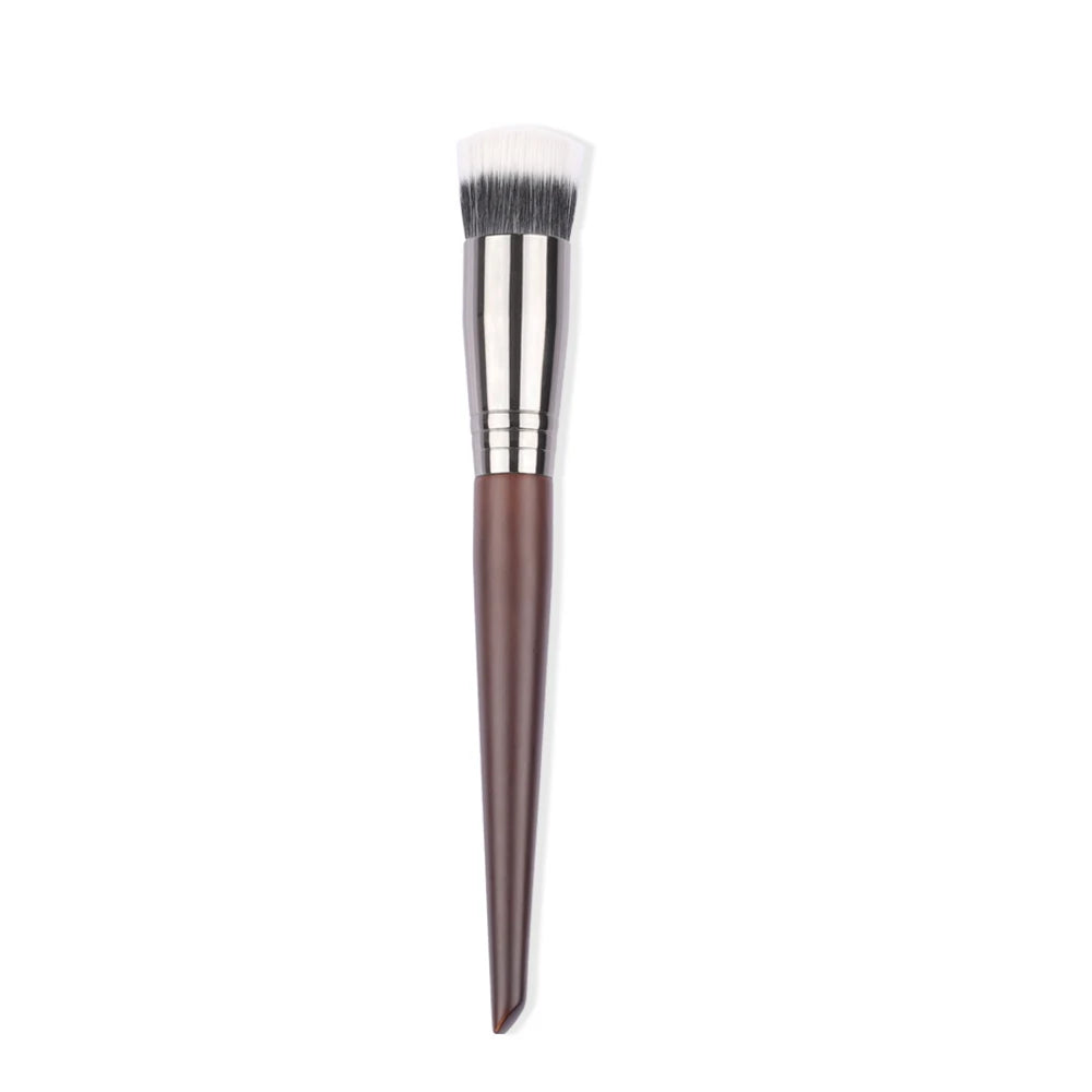 Tapered Highlighter Brush – Face Brush for Blush, Powder & Setting