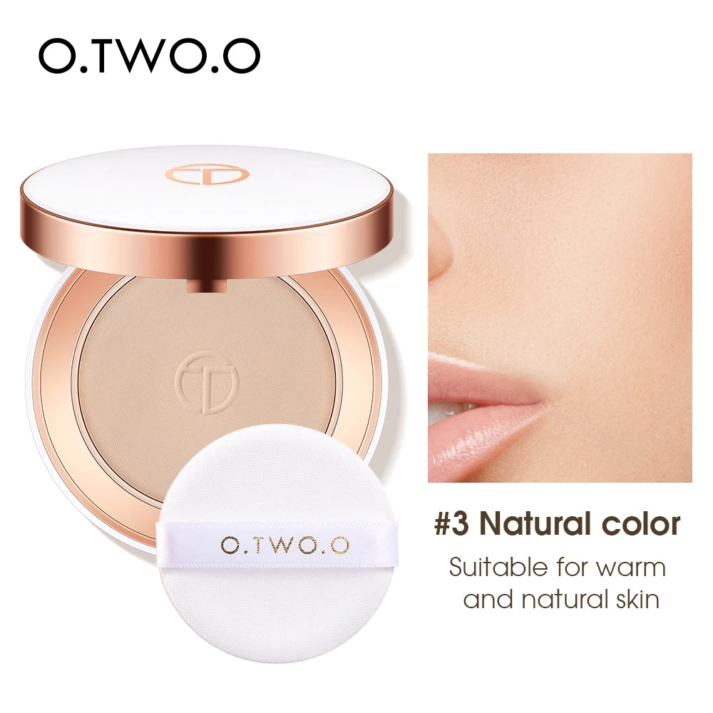 O.TWO.O Compact Setting Powder