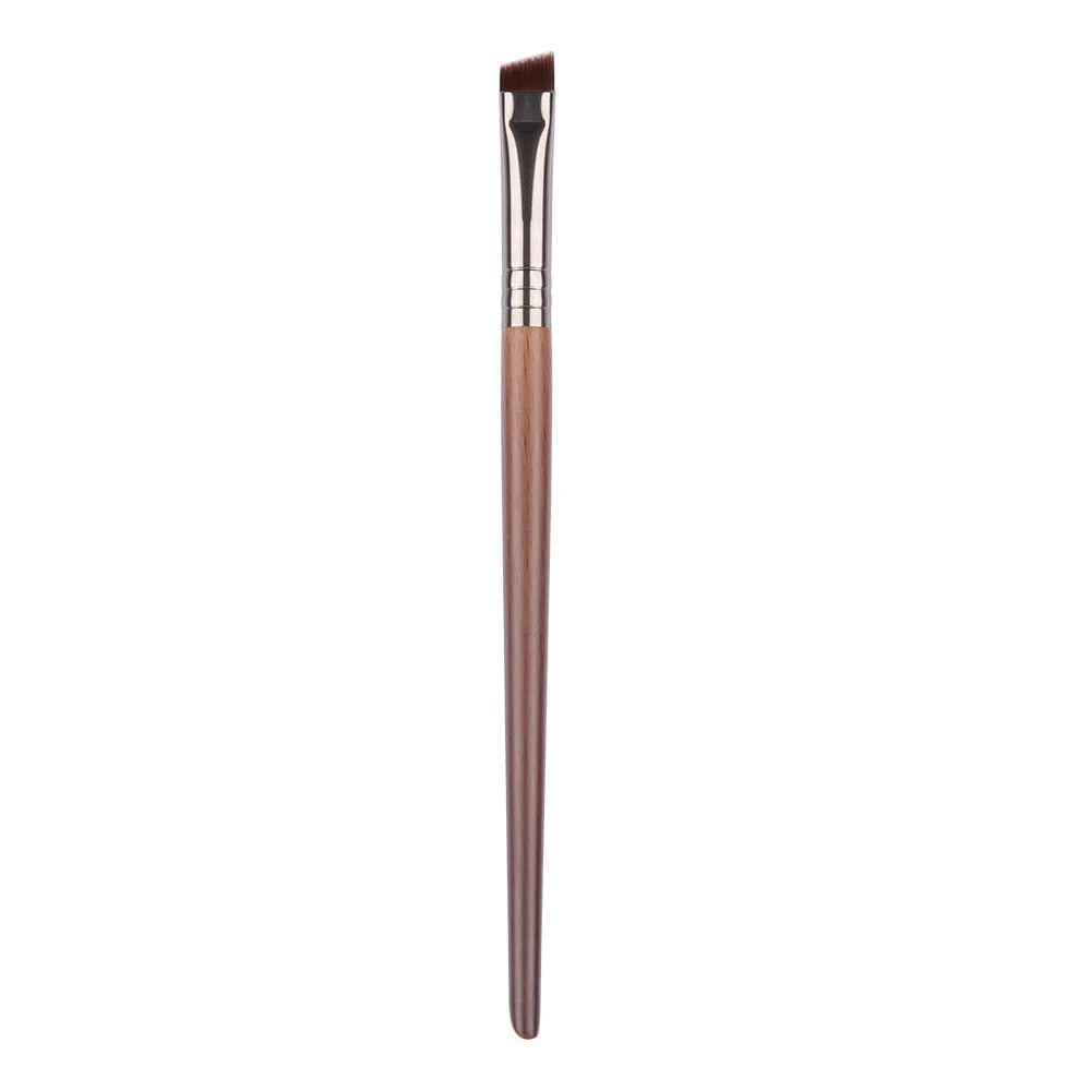 Eyeshadow Brush – Goat Hair Crease & Blending Tool (1pc)