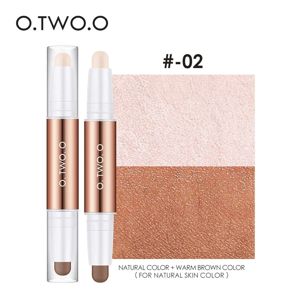 O.TWO.O Double-Ended Contour Stick