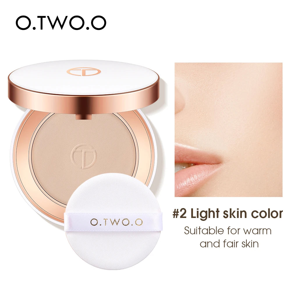 O.TWO.O Compact Setting Powder