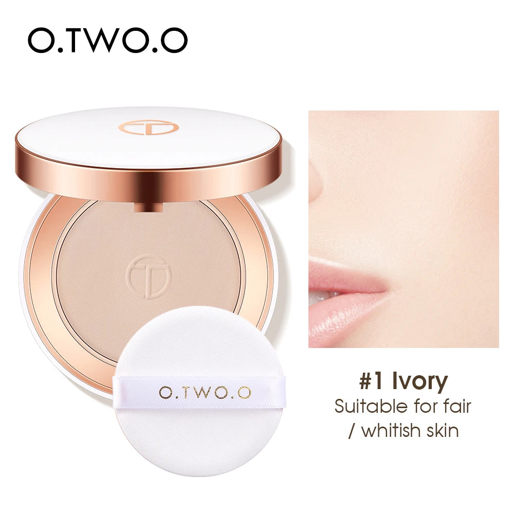 O.TWO.O Compact Setting Powder