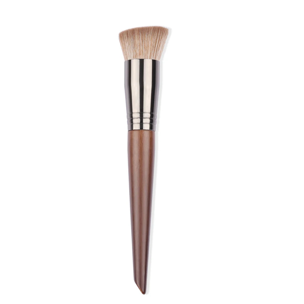 Tapered Highlighter Brush – Face Brush for Blush, Powder & Setting