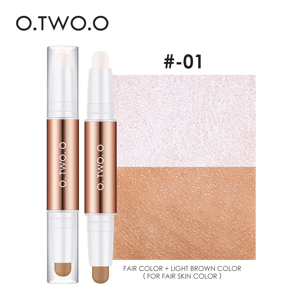 O.TWO.O Double-Ended Contour Stick