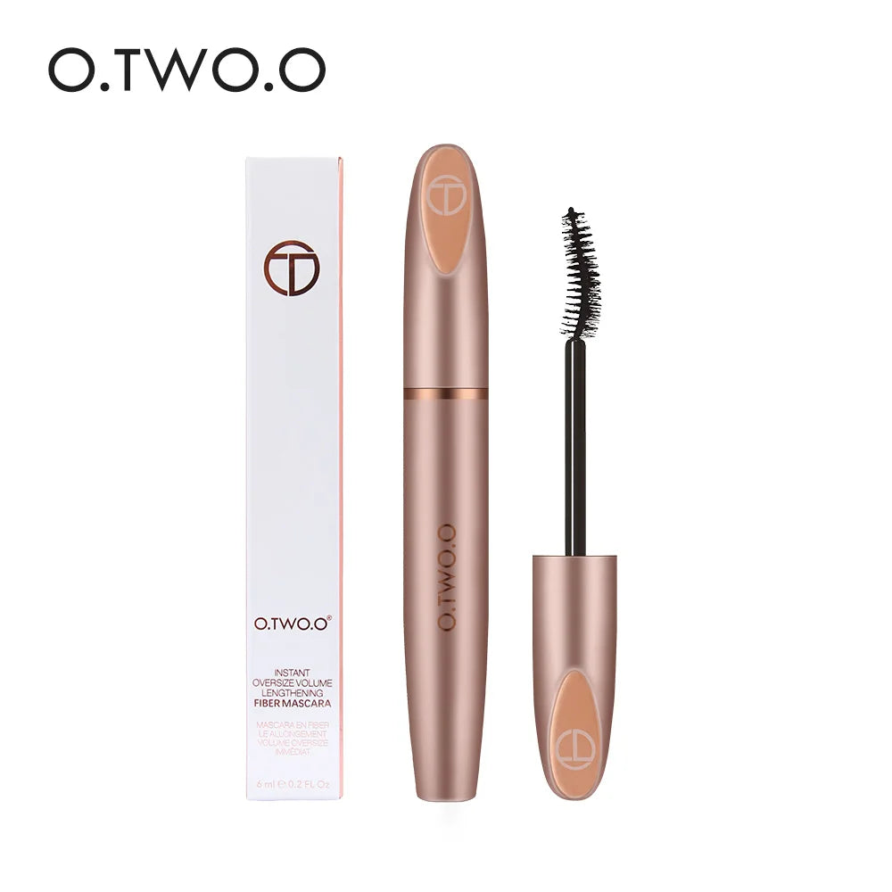O.TWO.O 4D Silk Fiber Mascara