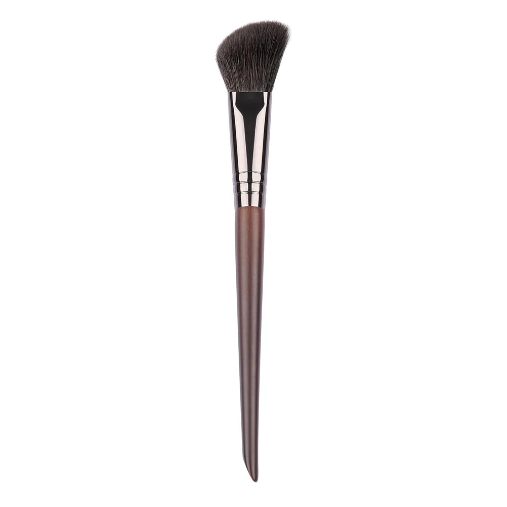 Eyeshadow Brush – Goat Hair Crease & Blending Tool (1pc)