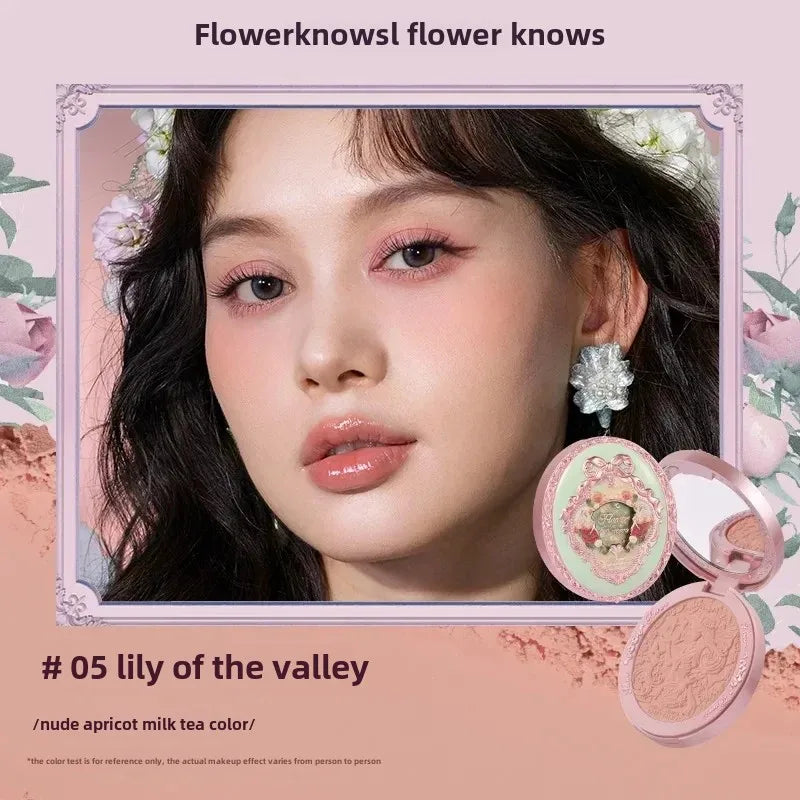 Swan Ballet Velvet Blush Set