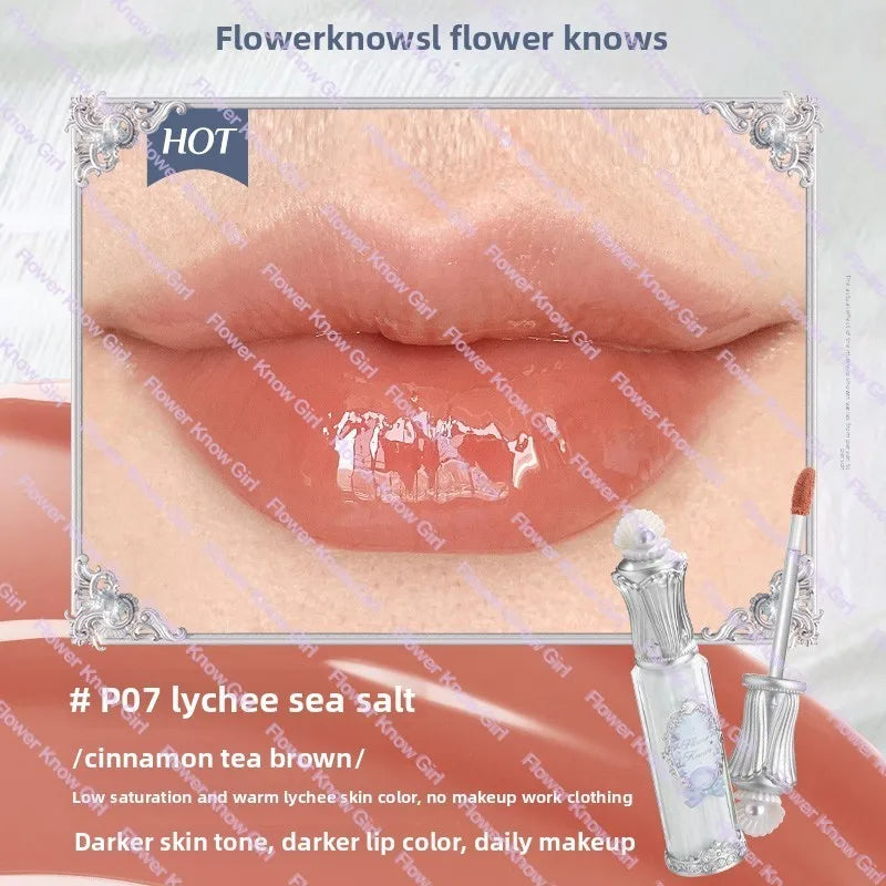 Shell's Jewel Lip Glaze