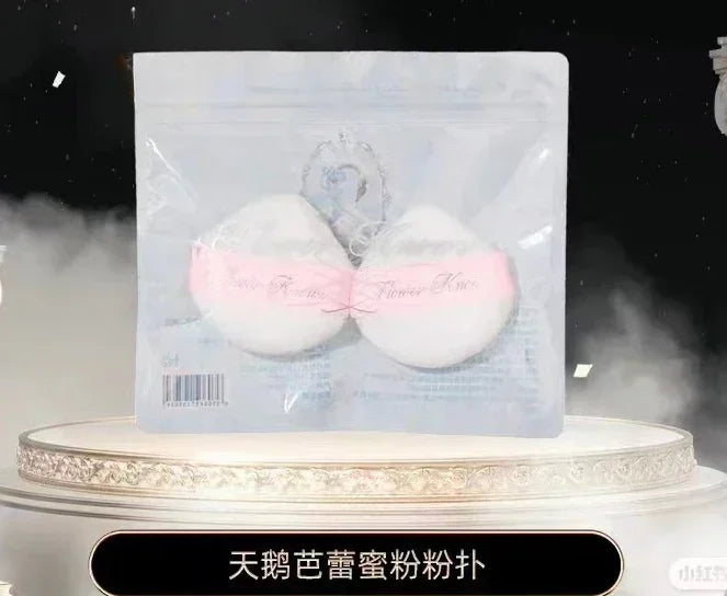 Mini Finger Powder Puff