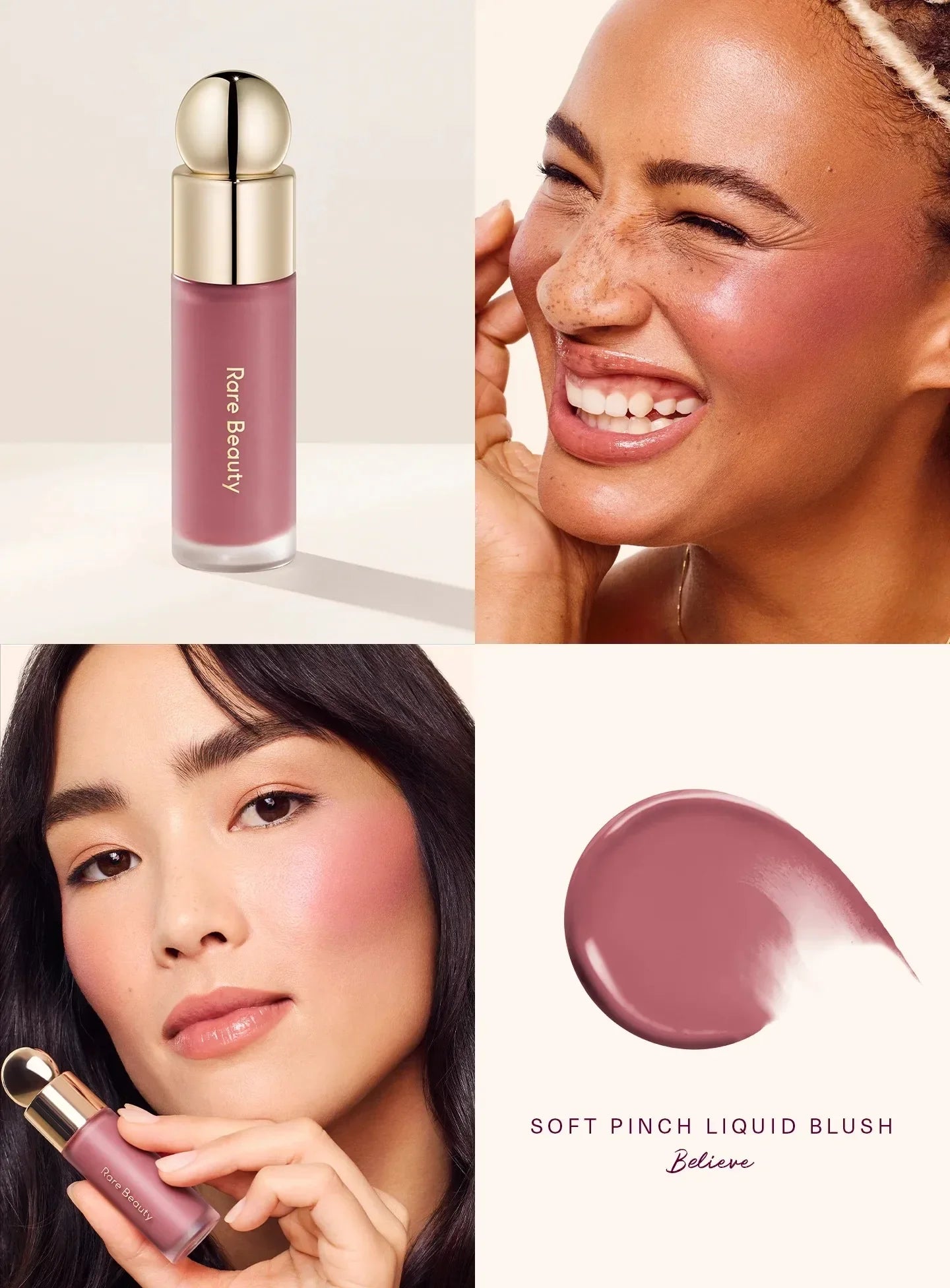 Rare Beauty Cream Blush Stick