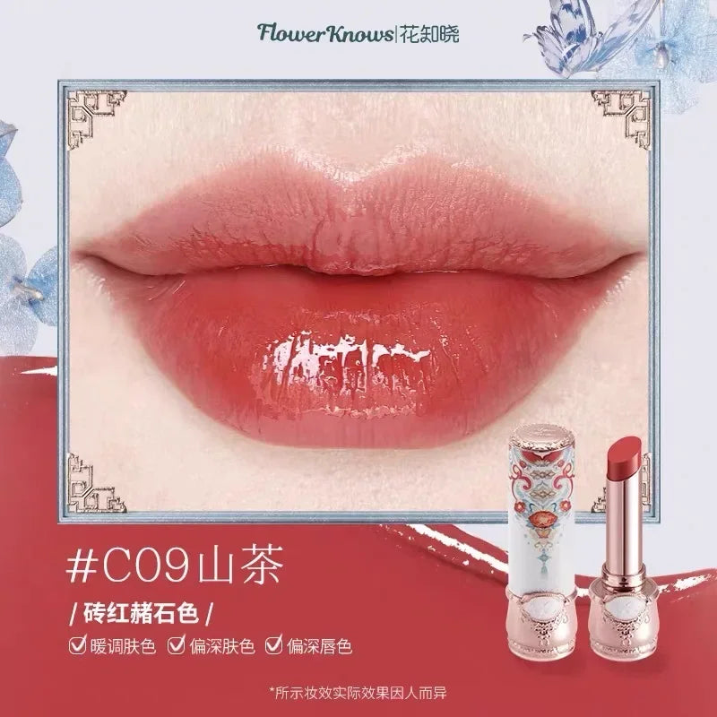 Butterfly Cloud Clear Lip Gloss
