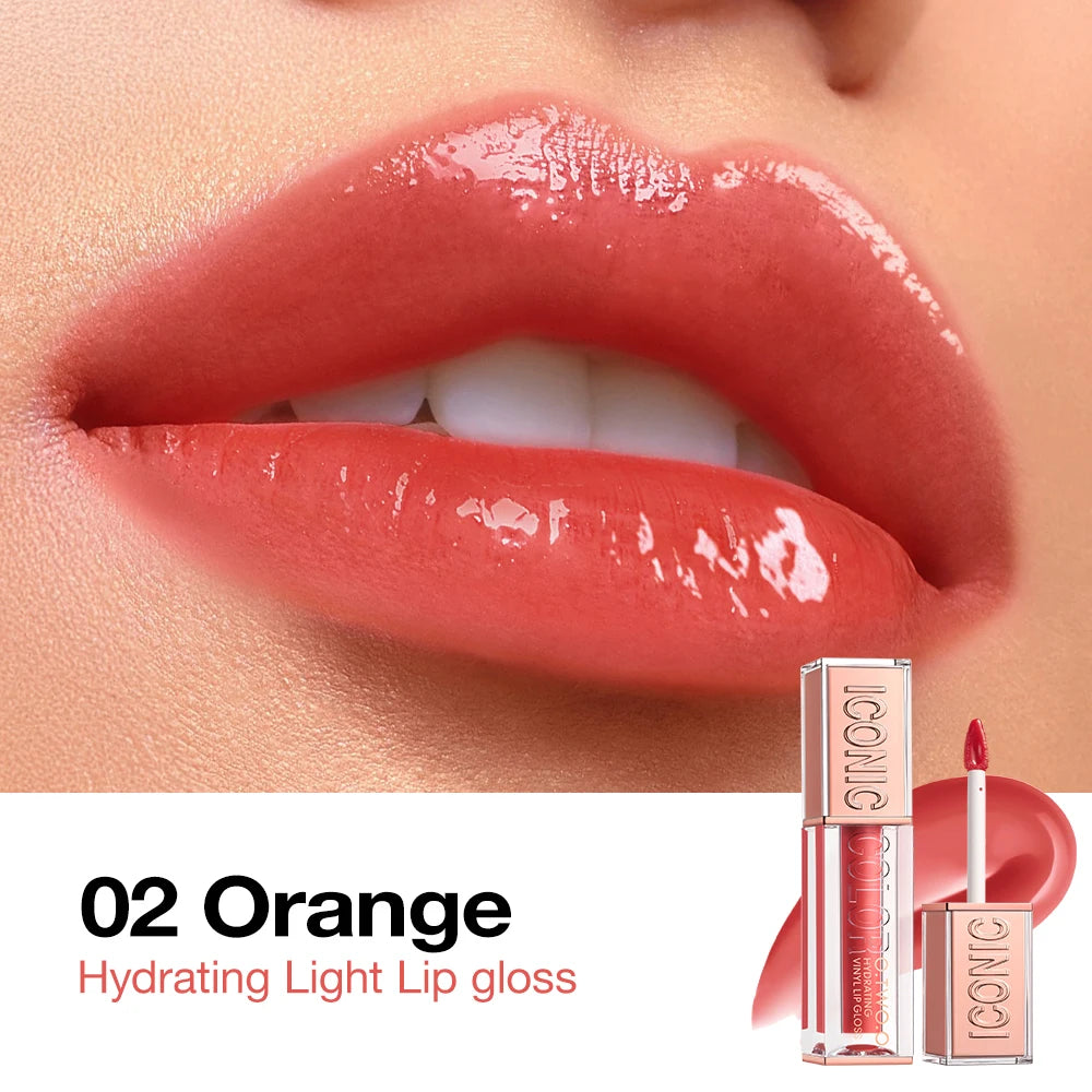 O.TWO.O Lipstick & Lip Tint – Matte & Glossy, Waterproof, Transfer-Proof, Non-Sticky