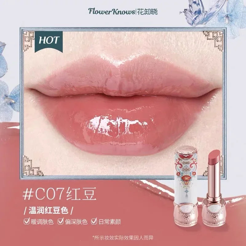 Butterfly Cloud Clear Lip Gloss