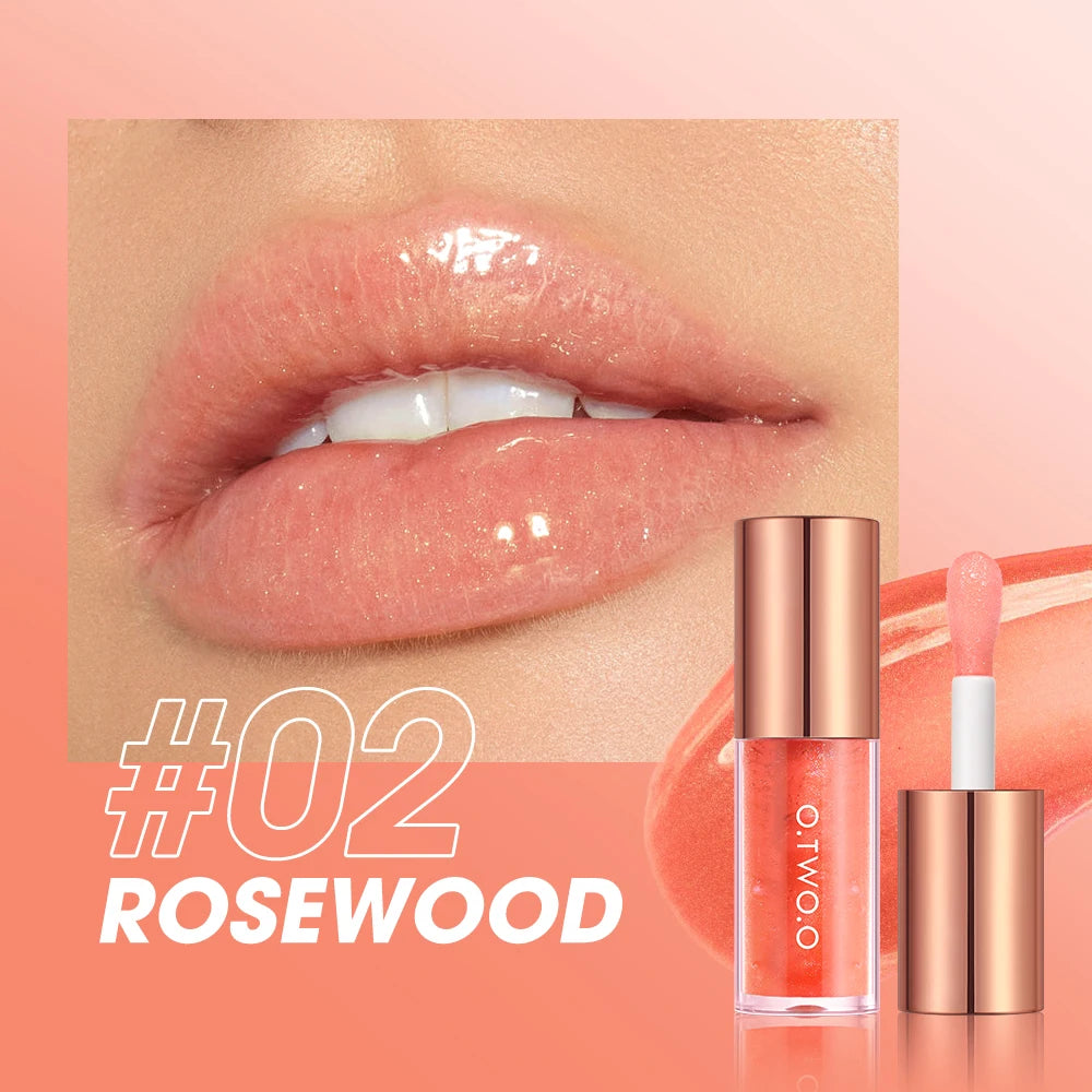O.TWO.O Lip Oil Gloss