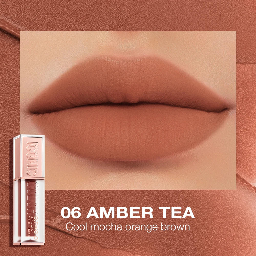 O.TWO.O Matte Lip Tint