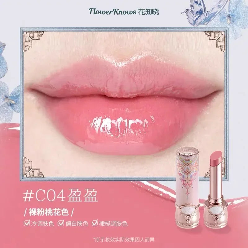 Butterfly Cloud Clear Lip Gloss