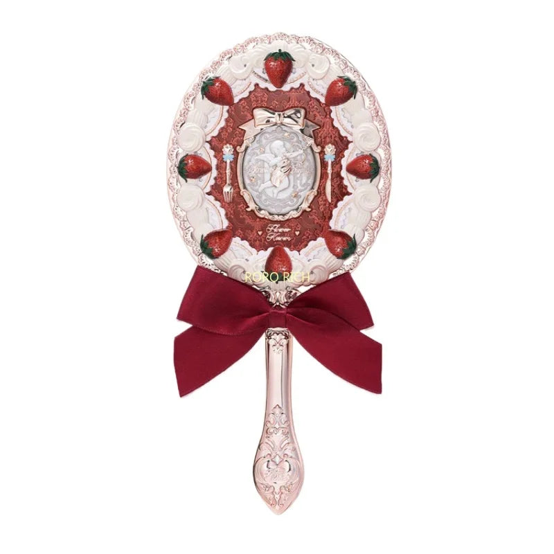 Swan & Mermaid Handheld Mirror