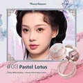Strawberry Rococo Embossed Blush