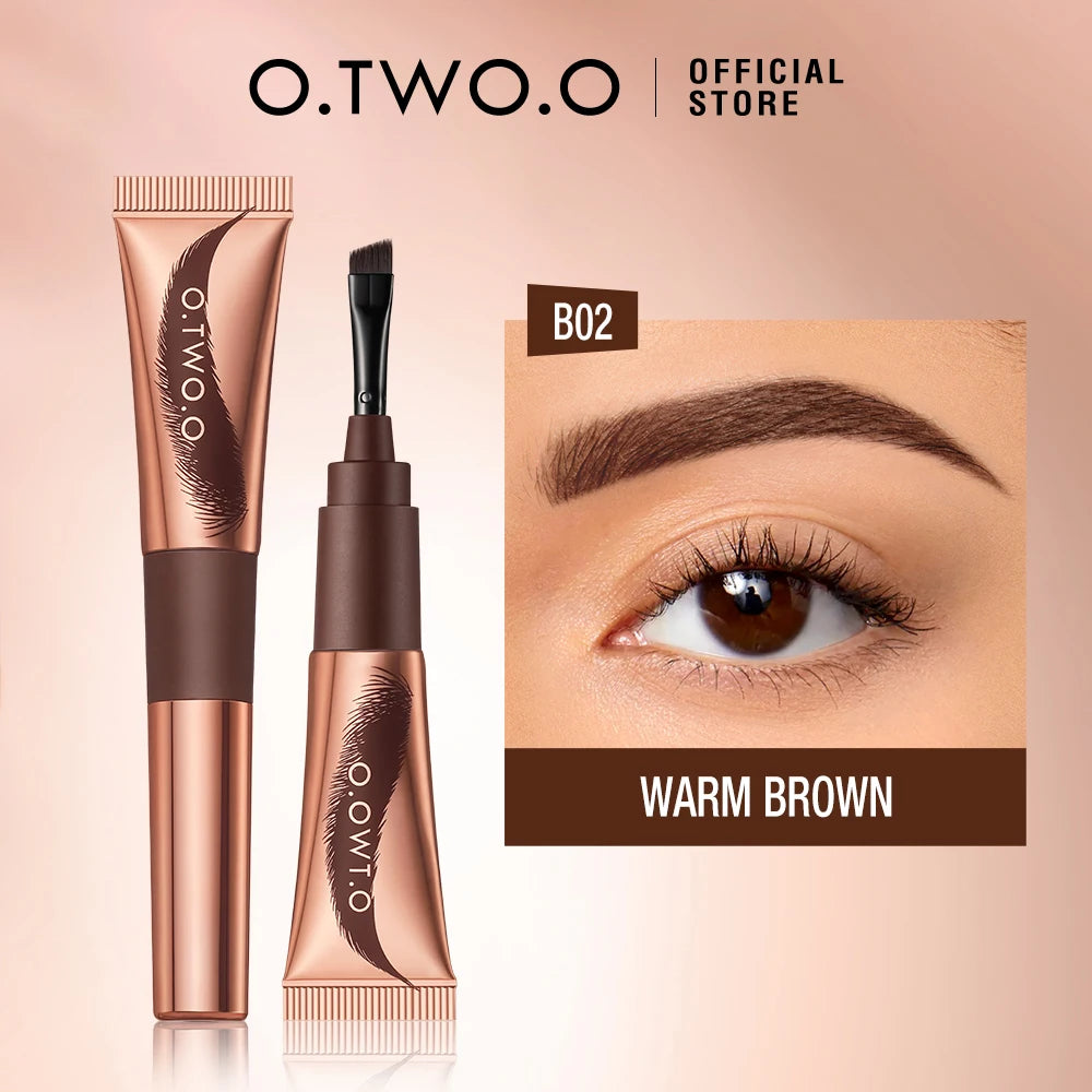 O.TWO.O Peel-Off Eyebrow Tint