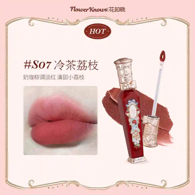 Strawberry Rococo Cloud Lip Cream