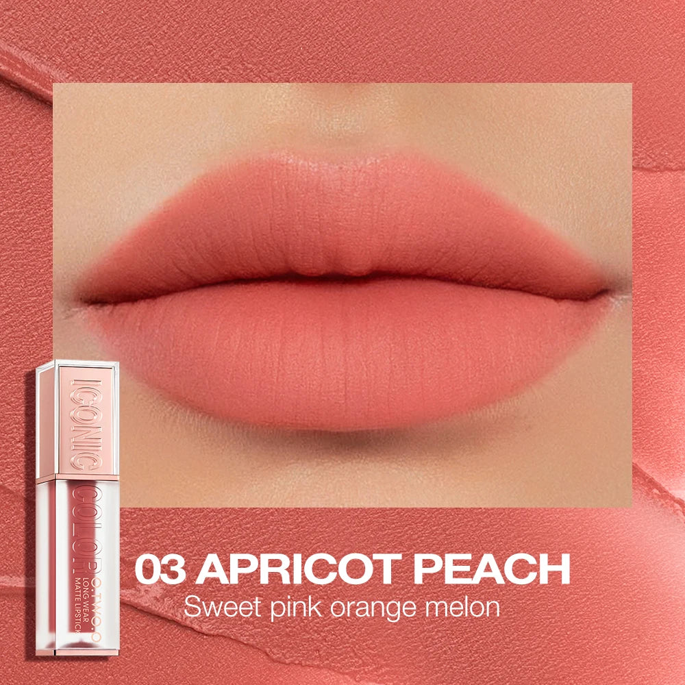 O.TWO.O Matte Lip Tint