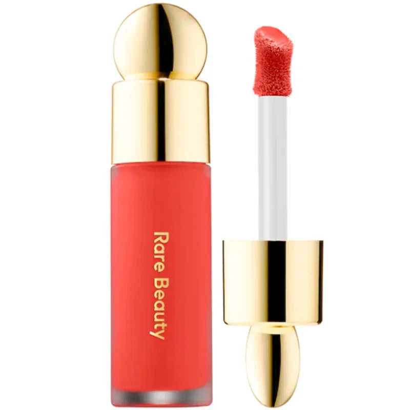 Luxury Rare Liquid Blush & Lip Gloss – Waterproof, Moisturizing Makeup Duo