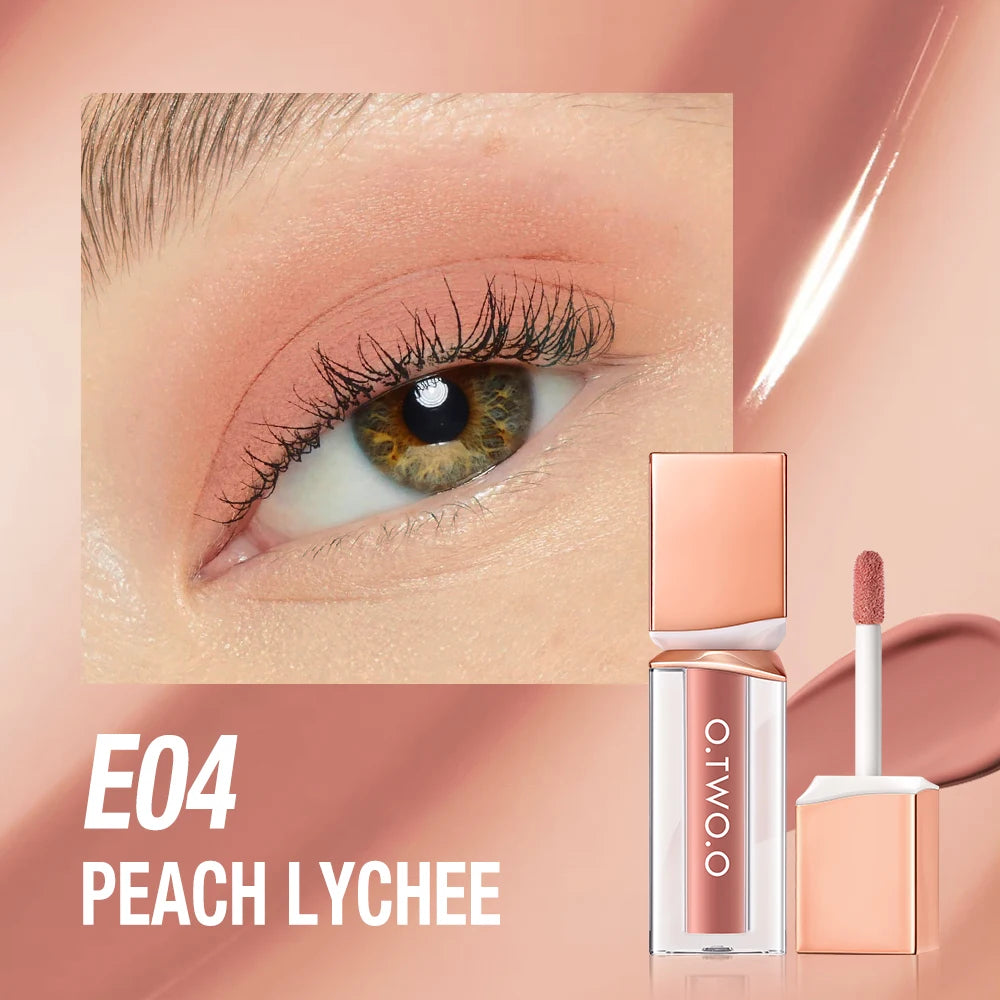 O.TWO.O Liquid Glitter Eyeshadow