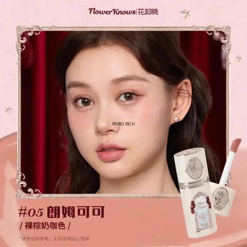 Moonlight Mermaid Tri-Color Matte Blush