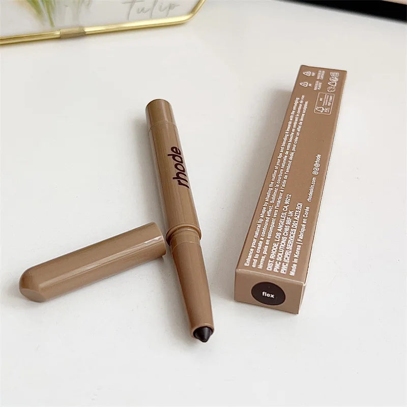 Brand Lipstick & Lip Gloss – Moisturizing, Long-Lasting, with Box (Various Flavors)