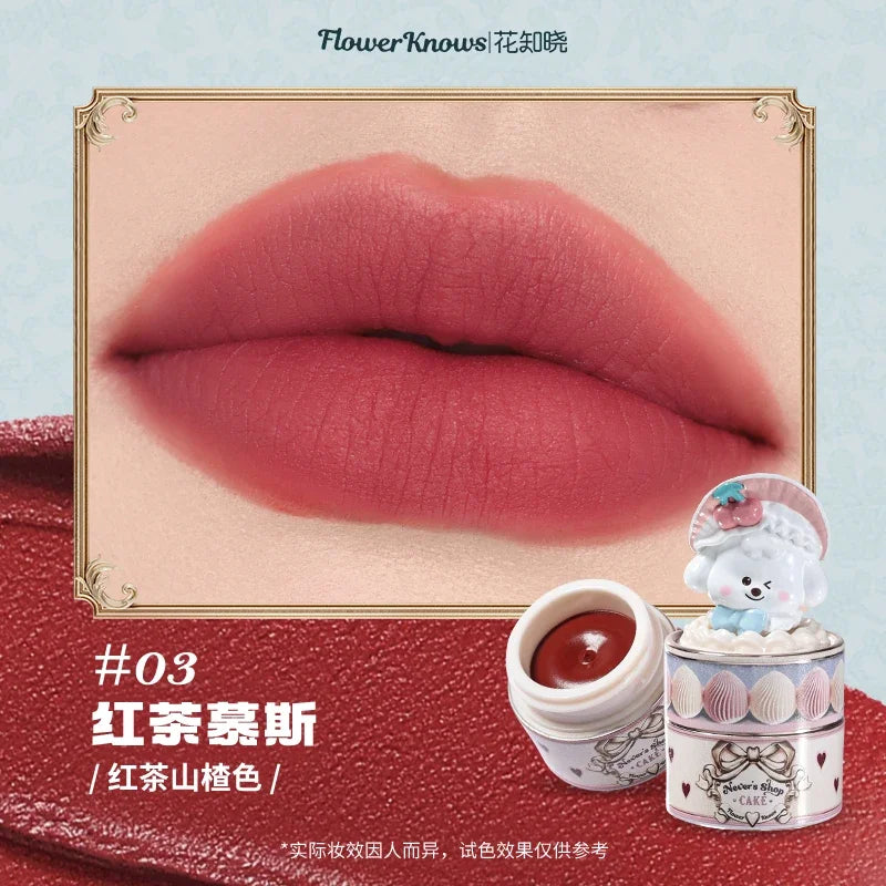 Creamy Matte Lipstick