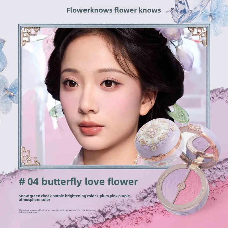 Swan Ballet Velvet Blush Set