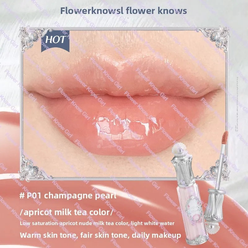 Shell's Jewel Lip Glaze