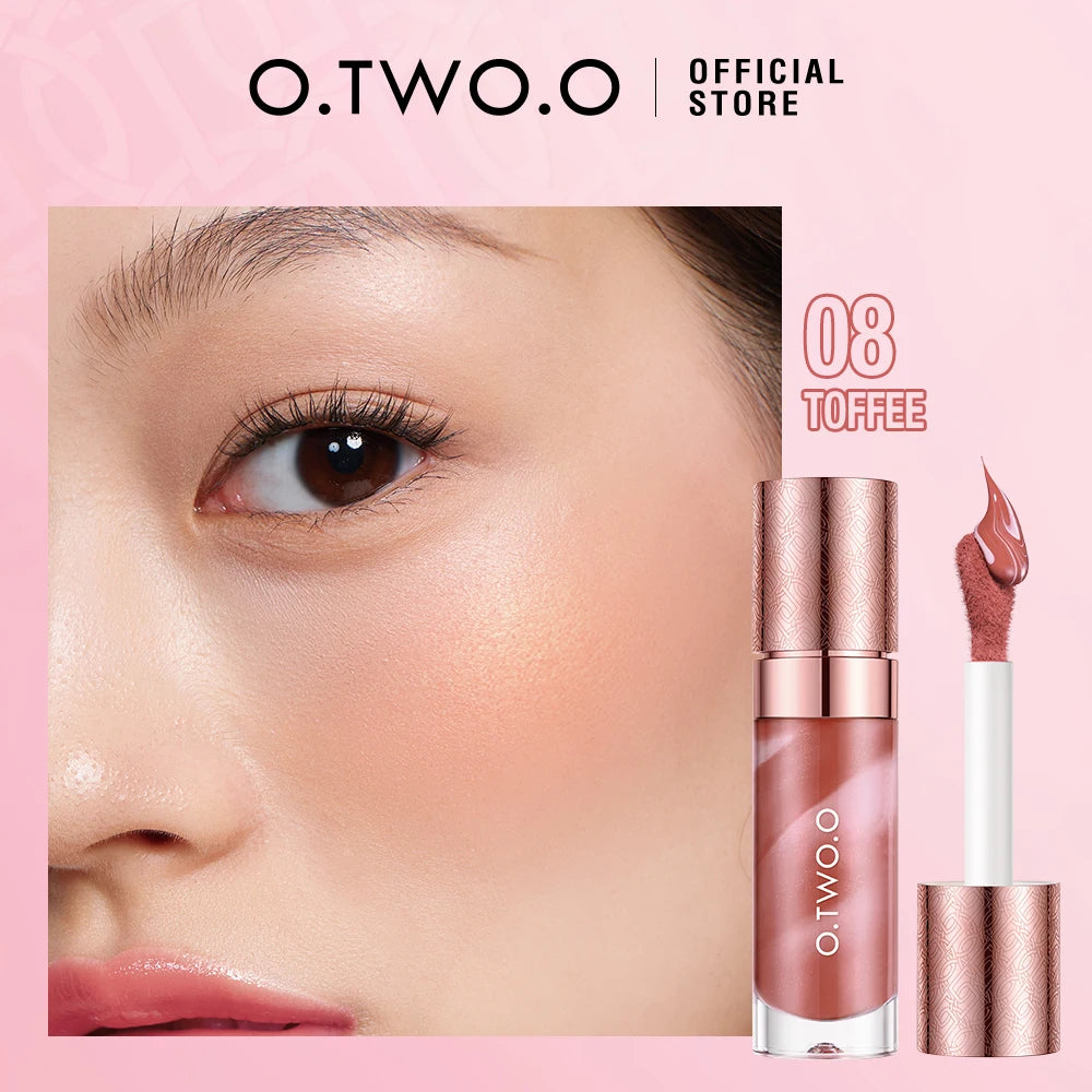 O.TWO.O Liquid Blush