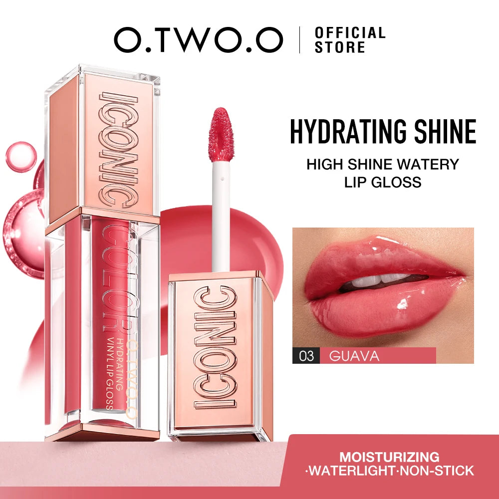O.TWO.O Lip Gloss