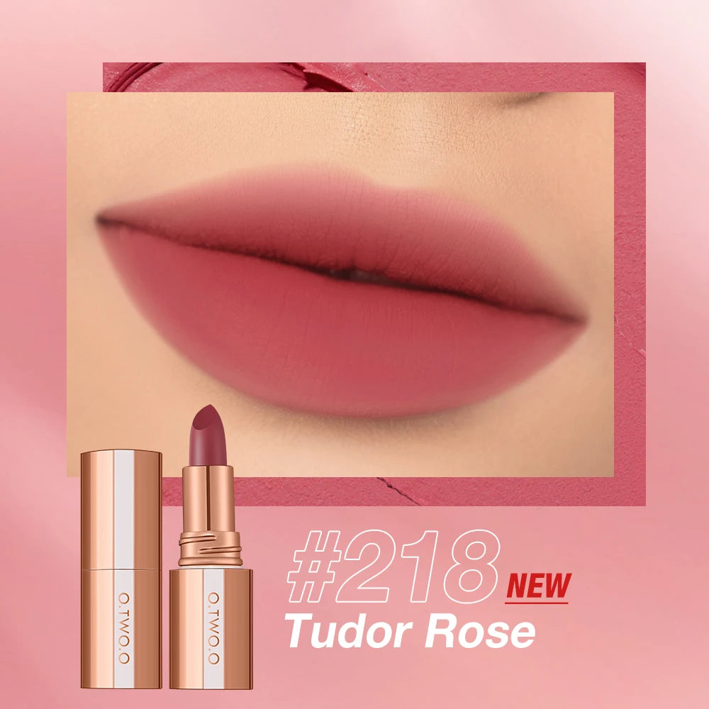 O.TWO.O Matte Lipstick Set