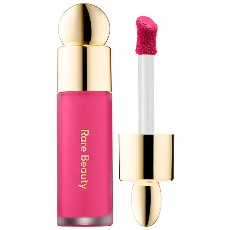 Luxury Rare Liquid Blush & Lip Gloss – Waterproof, Moisturizing Makeup Duo