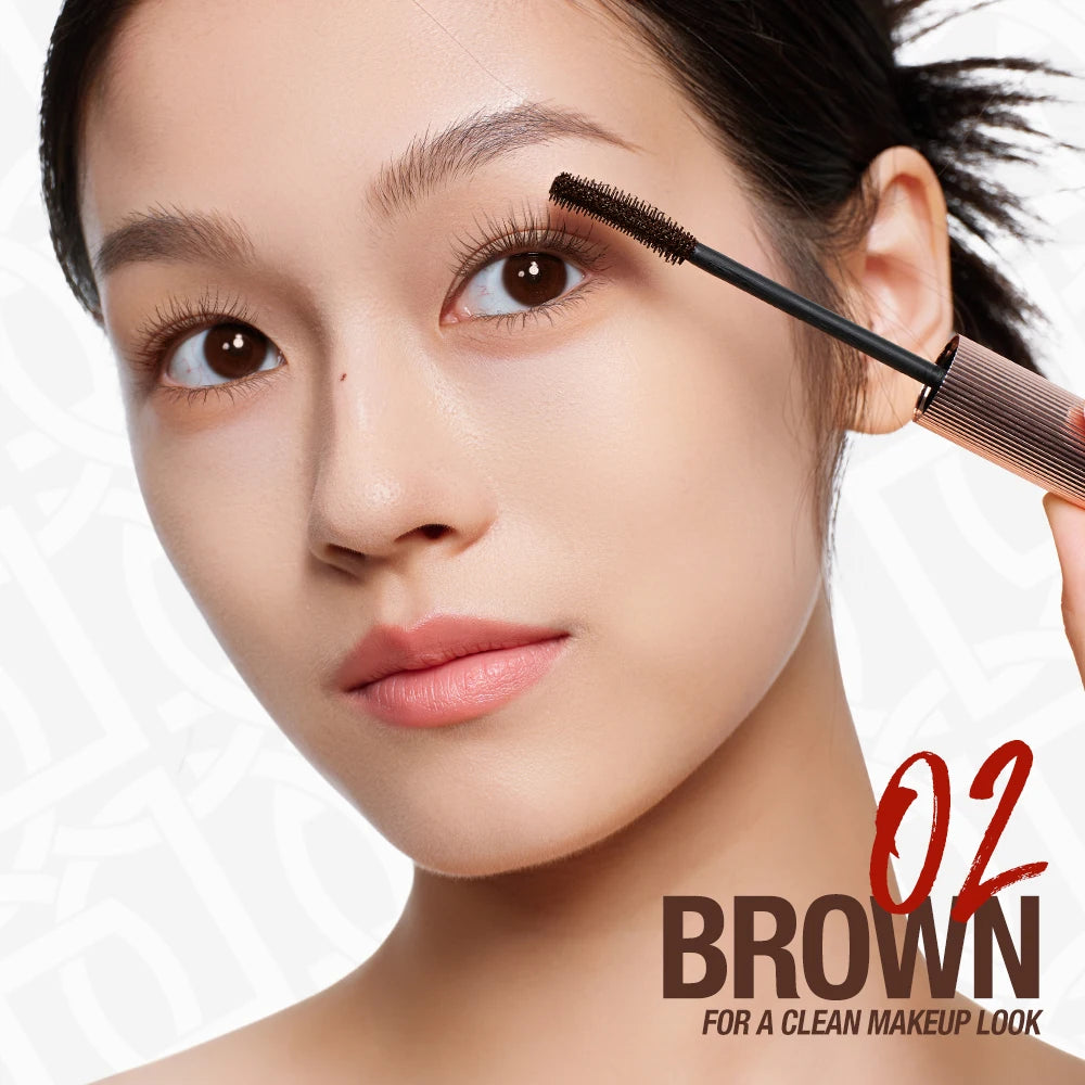 O.TWO.O 4D Waterproof Mascara