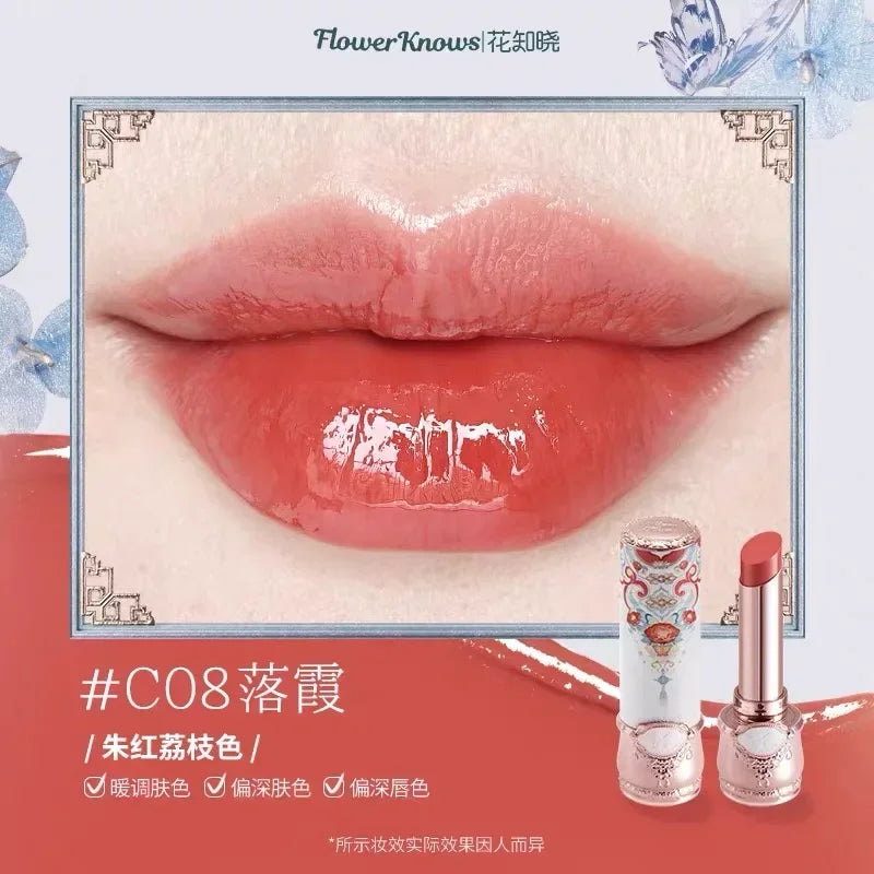 Butterfly Cloud Clear Lip Gloss