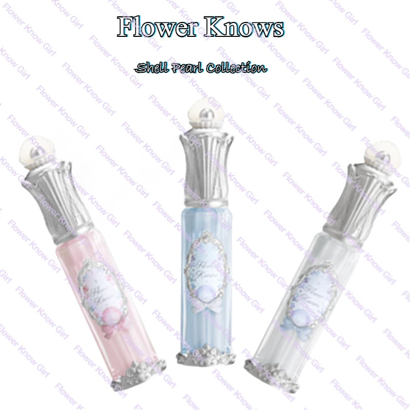 Shell's Jewel Lip Glaze