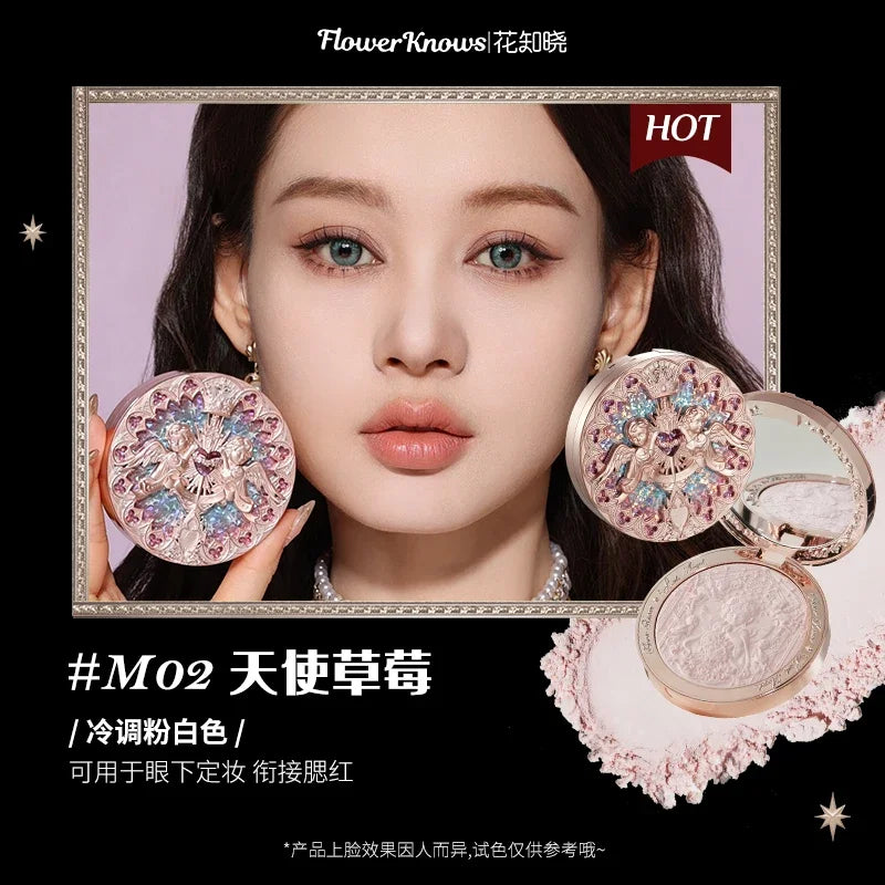 Strawberry Cupid Highlight Powder