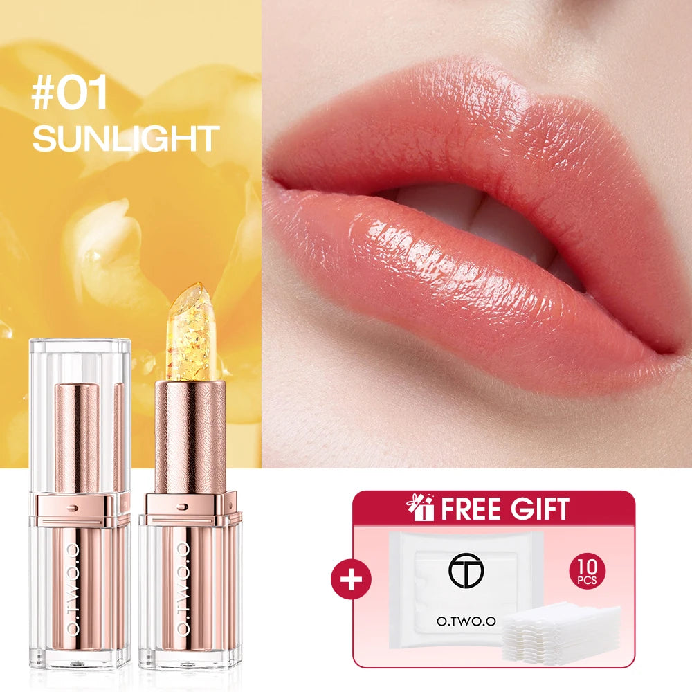 O.TWO.O 3-in-1 Color-Changing Lipstick