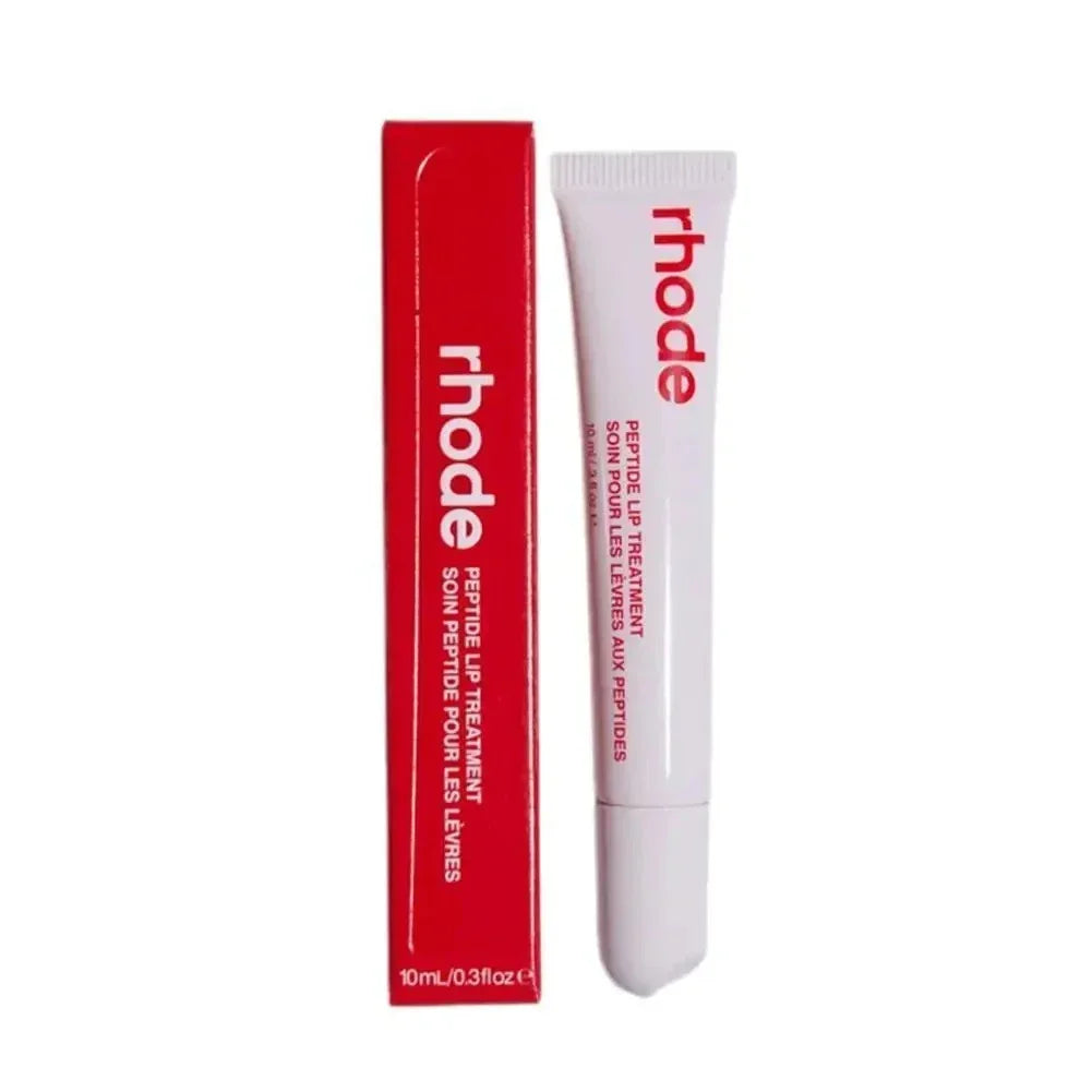 INS Lip Balm & Gloss – Moisturizing, Flavored Transparent Lip Oil