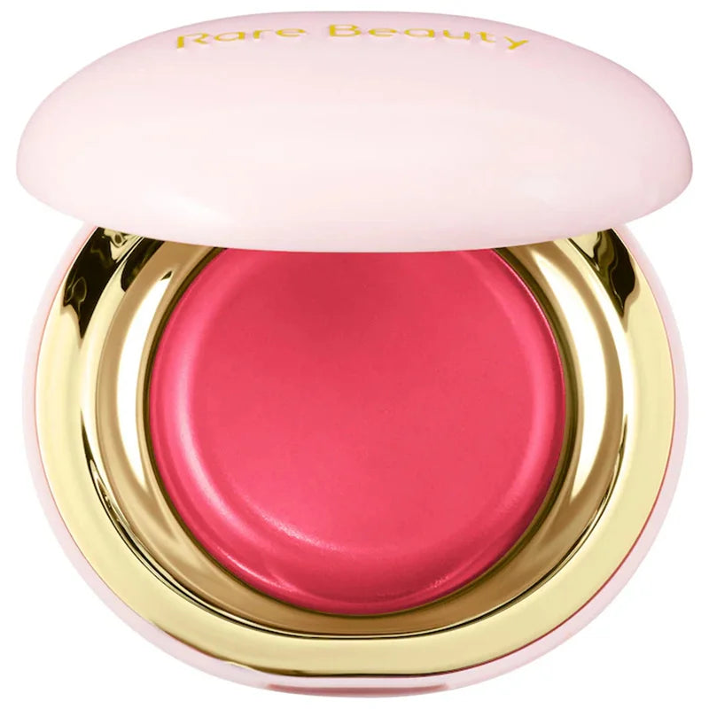 Rare Beauty Soft Pinch Blush – Luminous Powder-Cream for Cheeks & Eyes