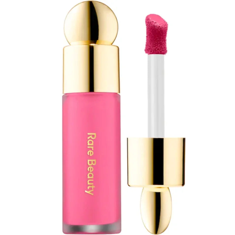 Luxury Rare Liquid Blush & Lip Gloss – Waterproof, Moisturizing Makeup Duo