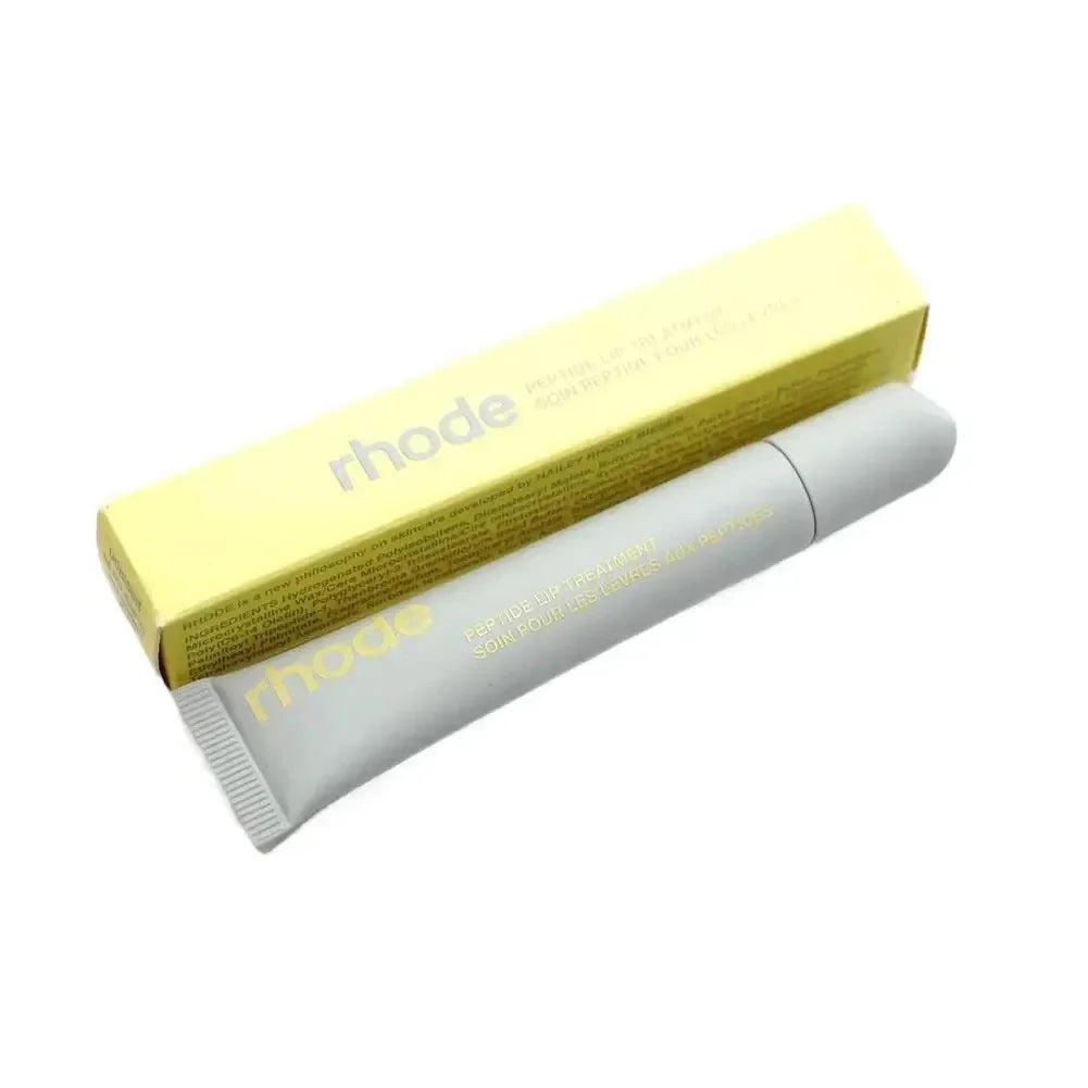 INS Lip Balm & Gloss – Moisturizing, Flavored Transparent Lip Oil