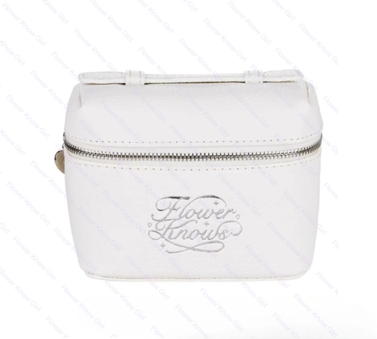 Flower Knows Shell's Jewel Limited Edition – Handbag, Cosmetic Bag & Fridge Magnets