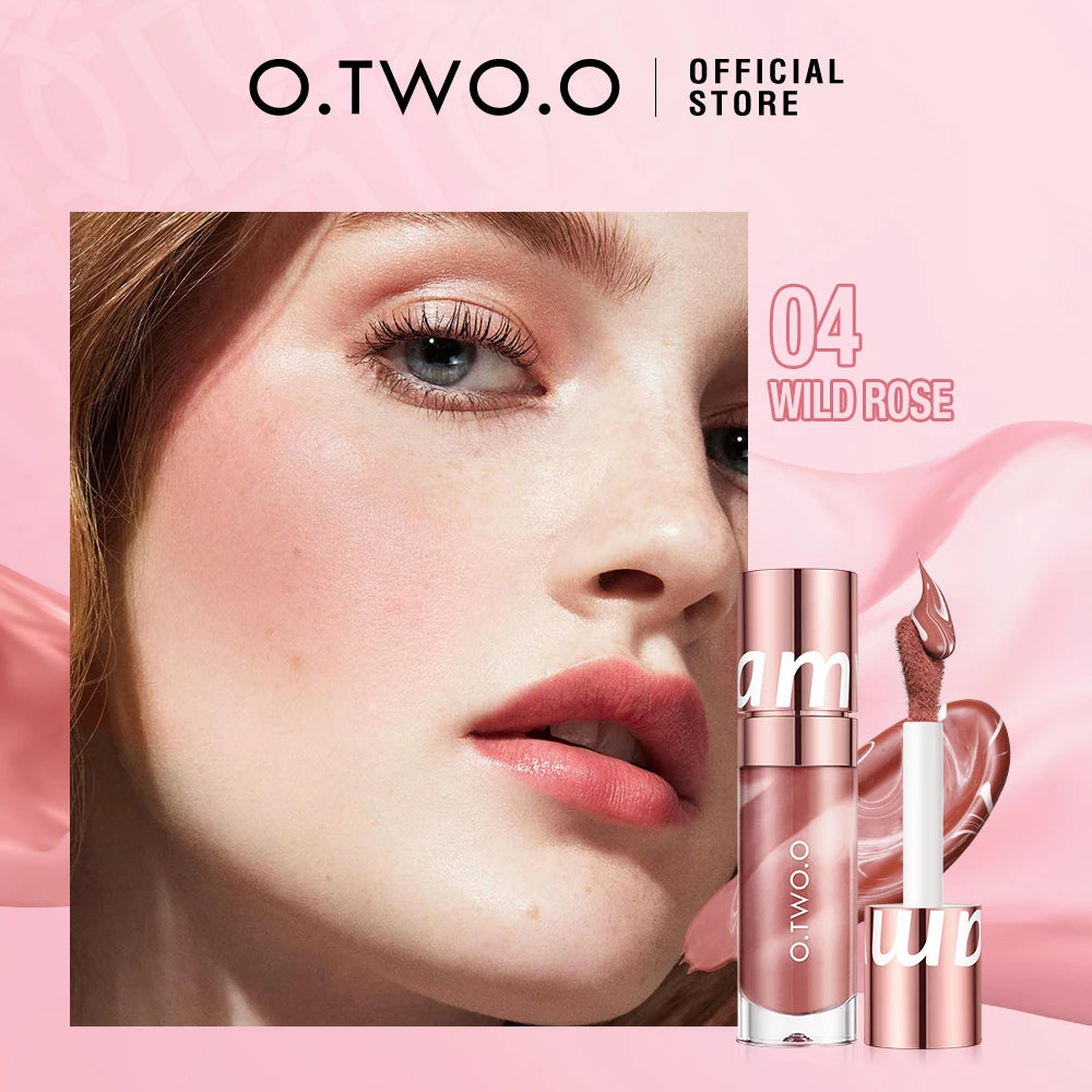O.TWO.O Liquid Blush