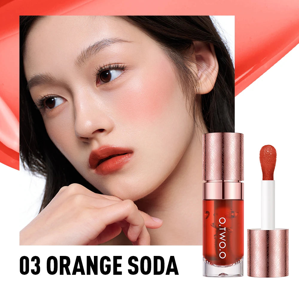 O.TWO.O Lip & Cheek Tint