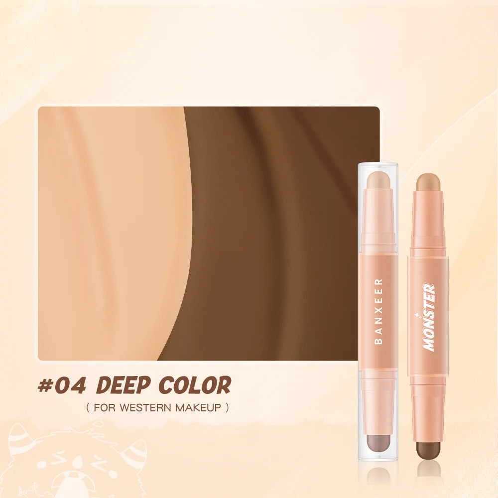 BANXEER Double-Ended Contour Stick